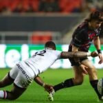 Rugby Union-Janse van Rensburg set for England debut in France
