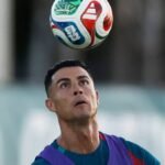 Ronaldo to start for Portugal against DR Congo in sixth World Cup