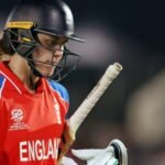 England captain Sciver-Brunt sidelined for two T20 World Cup group matches