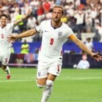 England beat Croatia 4-2 as Kane scores twice