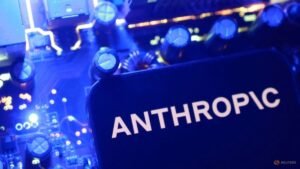 EU cybersecurity agency to meet Anthropic on Thursday, EU Commission says