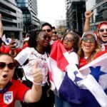 Ghana, Panama fans throng Toronto streets ahead of World Cup clash