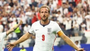 Kane’s prowess cannot mask England’s frailties at the back