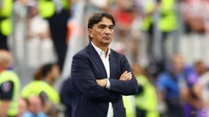 Coach Dalic says Croatia have no room for error after England loss at World Cup