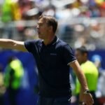 Qatar coach Lopetegui plays down pressure ahead of Canada test at World Cup