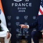 Modi reports ‘significant progress’ in US-India trade talks after Trump meeting