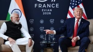 Modi reports ‘significant progress’ in US-India trade talks after Trump meeting