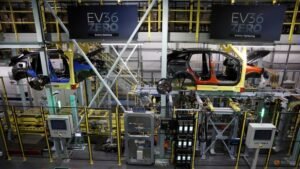 Exclusive-UK in advanced talks with Nissan over Sunderland plant support, sources say