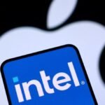 Trump says Apple to work with Intel to manufacture chips in US