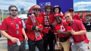 With relations icy, many Canadians lament hosting World Cup with US