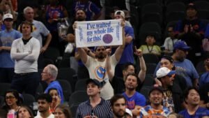 New York to honor historic Knicks championship with ticker-tape parade