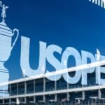 Tough start for Scheffler in bid for career Slam at windy US Open