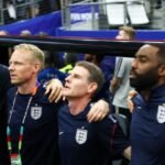 Tuchel rues photographers blocking his view during England national anthem