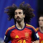 Cape Verde draw a wake-up call for Spain, says Cucurella