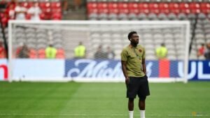 Davies on Canada bench for key Qatar World Cup clash