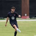 Pulisic a doubt for US match against Australia