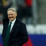 Schmidt names three uncapped players in Wallabies squad for Nations Championship test