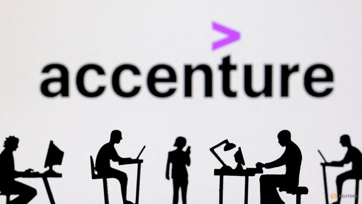 India’s Nifty IT index at three-year low as bellwether Accenture flags weak outlook