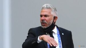 Corica leaves Auckland FC after leading club to title