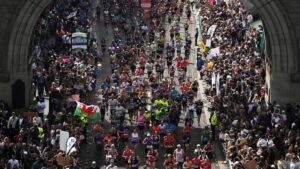 Athletics Marathon to host 2027 race over two days
