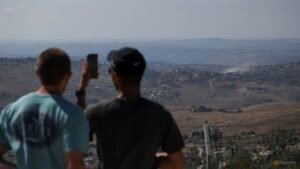 Israel hits Lebanon with deadly strikes, says four of its troops killed