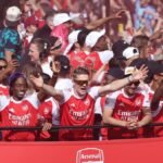 Champions Arsenal host promoted Coventry in 2026-27 Premier League opener