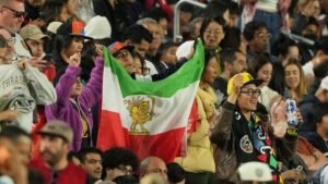 Iran to lodge FIFA complaint over World Cup travel restrictions