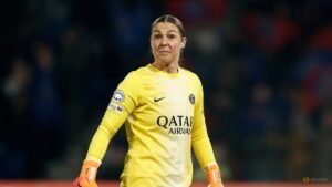London City sign former England goalkeeper Mary Earps