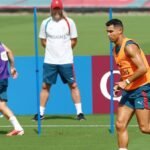 Portugal tuning out ‘noise’ as Ronaldo criticism mounts at World Cup, says Dias