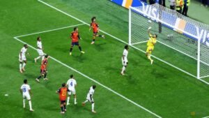 Spain’s worrying lack of cutting edge faces Saudi test
