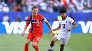 Criticism of captain Odegaard is rubbish and nonsense, say Norway players