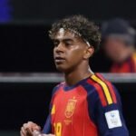 Spain must be patient, says Yamal as he continues to manage return from injury