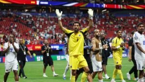Cape Verde eye another upset against wounded Uruguay