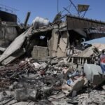 US-Iran deal under immediate strain as fighting flares in Lebanon