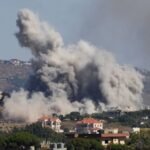 US, Iran envoys head for talks, Israeli strikes continue after ceasefire