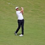Clark looks to build halfway lead in promising US Open campaign
