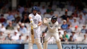England’s Root becomes second player to reach 14,000 test runs