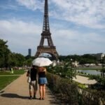 Europe swelters under heatwave, France restricts alcohol consumption