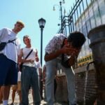 Europe sweats through new heatwave, with worse to come