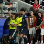 Paraguay’s Almiron faces uncertain World Cup future after landmark dismissal