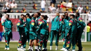 Germany unchanged for Ivory Coast World Cup match as Amad starts