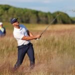Clark eyes second US Open crown with massive lead