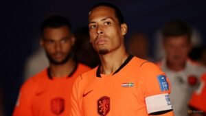 Key Netherlands duo hopeful of facing Tunisia in final pool game