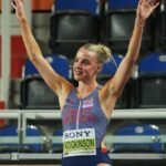 Hodgkinson says she is healthy after withdrawing from 400m final at UK championships