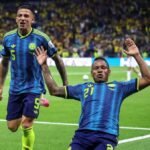 Colombia seek second World Cup win as DR Congo eye another upset