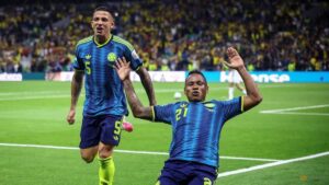 Colombia seek second World Cup win as DR Congo eye another upset