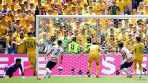 Own goals surge at expanded World Cup threatens tournament record
