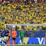 Swedes suffer midsummer hangover in Dutch World Cup drubbing