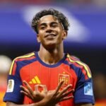 Yamal-inspired Spain stride to one-sided victory over Saudi Arabia