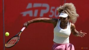 Serena Williams handed Wimbledon singles wildcard